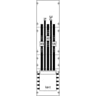 ABB - W Feld kpl. BH3 KA4061