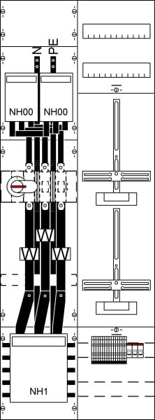 ABB - M+W Feld kpl. BH5 KA4269