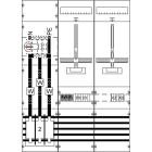 ABB - Mess-u.Wandlerfeld kpl.H3/B3 KA4228