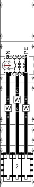 ABB - W Feld kpl. BH5, SS KA4038