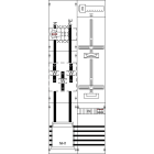 ABB - M+W Feld kpl. BH5 2FB KA4267