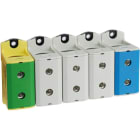 ABB - Klemmenblock 5x95qmm ZK350