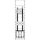 ABB - W Feld kpl. BH3 KA4067