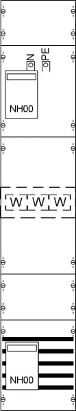 ABB - W Feld kpl. BH5 KA4094