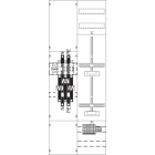 ABB - M+W Feld kpl. BH5 KA4207