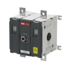 ABB - DC-Lasttrennschalter 2P 100A 1500V DC Schaltmechanismus mittig
