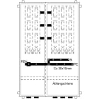 ABB - Hausanschlussschrank KS876