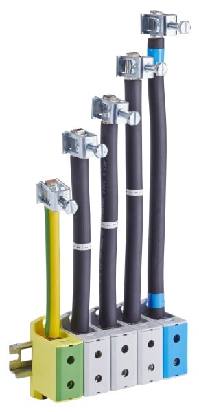 ABB - Verbindungs-Leitung 5/95qmm ZL354
