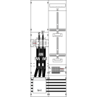 ABB - M+W Feld kpl. BH5 KA4210