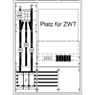 ABB - Messwandlerschrank kpl. 3/3A KS447