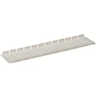 ABB - Verschluss-Streifen 12PLE verriegelbar RAL 9016