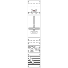 ABB - M+W Feld kpl. BH5-1FB KA4298