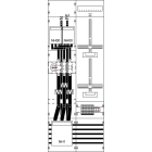 ABB - M+W Feld kpl. BH5 KA4270