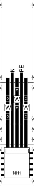 ABB - W Feld kpl. BH5 KA4057