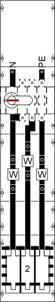 ABB - W Feld kpl. BH5 KA4078
