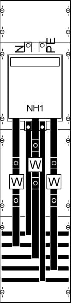 ABB - W Feld kpl. BH3 KA4069