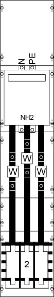 ABB - W Feld kpl. BH5 KA4070