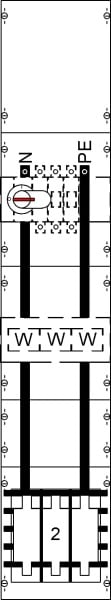 ABB - W Feld kpl. BH5, SS KA4037
