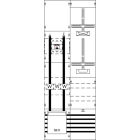ABB - M+W Feld kpl. BH5 2FB KA4254