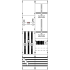 ABB - Mess-u.Wandlerfeld kpl.H5/B2 KA4246