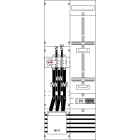 ABB - M+W Feld kpl. BH5 KA4272
