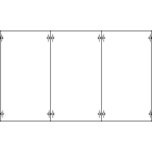 ABB - V-Feld 3FB für 2SS-System 3V00SH
