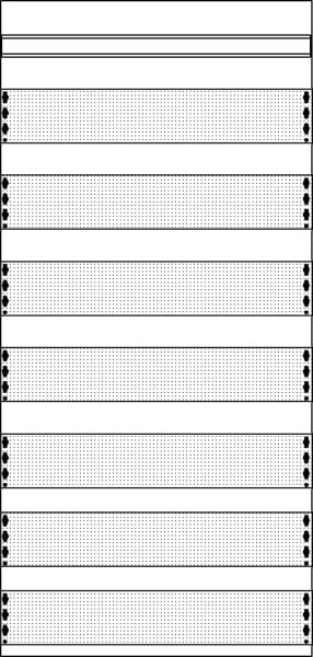 ABB - Mediafeld 2FB BH3 7R 2MM3