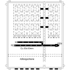 ABB - Hausanschlussschrank KS877AL
