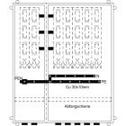 ABB - Hausanschlussschrank KS877