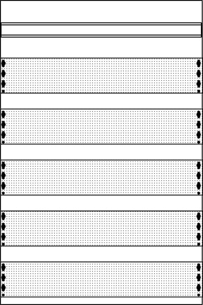 ABB - Mediafeld 2FB BH1 5R 2MM1