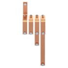 ABB - Cu 40x10 630A XT5 Ao ZX2911