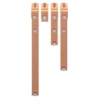 ABB - Cu 50x10 1000A XT6 Au ZX2918
