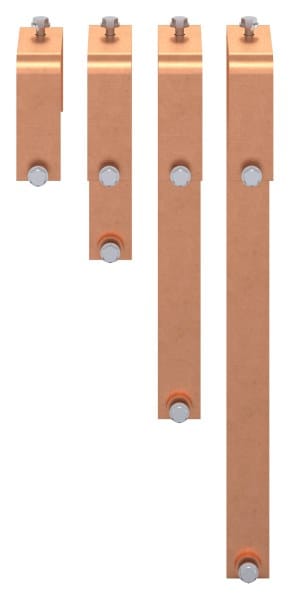 ABB - Cu 50x10 1000A OT1000 Au ZX2927