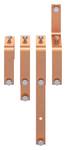 ABB - Cu 40x10 850A ATS800 Ao ZX2929
