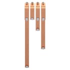 ABB - Cu 40x10 630A XT5 Au ZXM2912