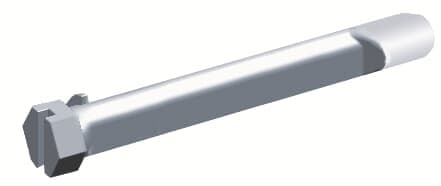 ABB - Haltebolzen lang 10ST TZ631P10