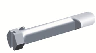 ABB - Haltebolzen kurz 10ST TZ632P10
