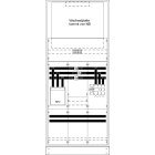 ABB - MuW-Standschrank kpl. BH8/FB3 KS4241