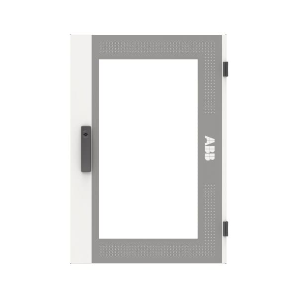 ABB - Transparente Tür 2FB 5RE TZT205
