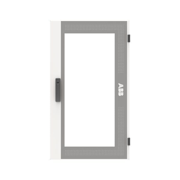 ABB - Transparente Tür 2FB 6RE TZT206