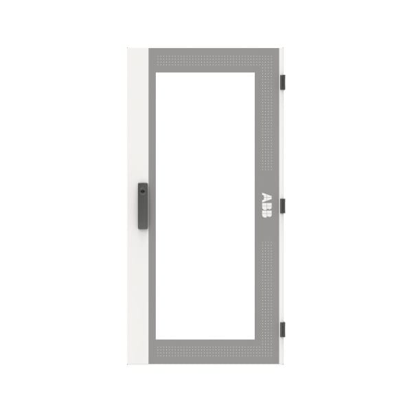 ABB - Transparente Tür 2FB 7RE TZT207