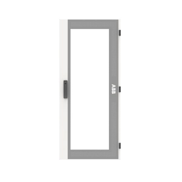 ABB - Transparente Tür 2FB 8RE TZT208