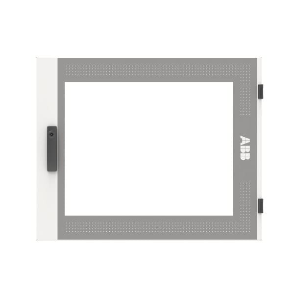 ABB - Transparente Tür 3FB 4RE TZT304