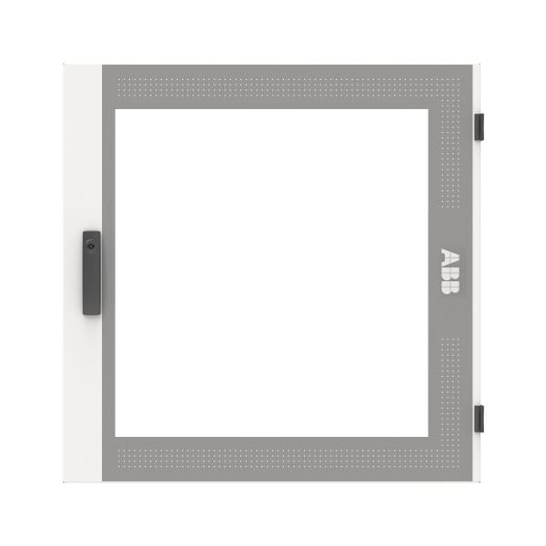 ABB - Transparente Tür 3FB 5RE TZT305