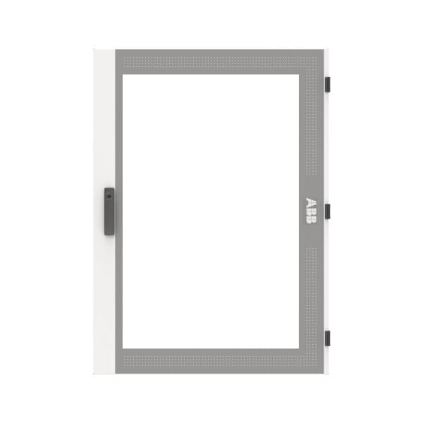 ABB - Transparente Tür 3FB 7RE TZT307