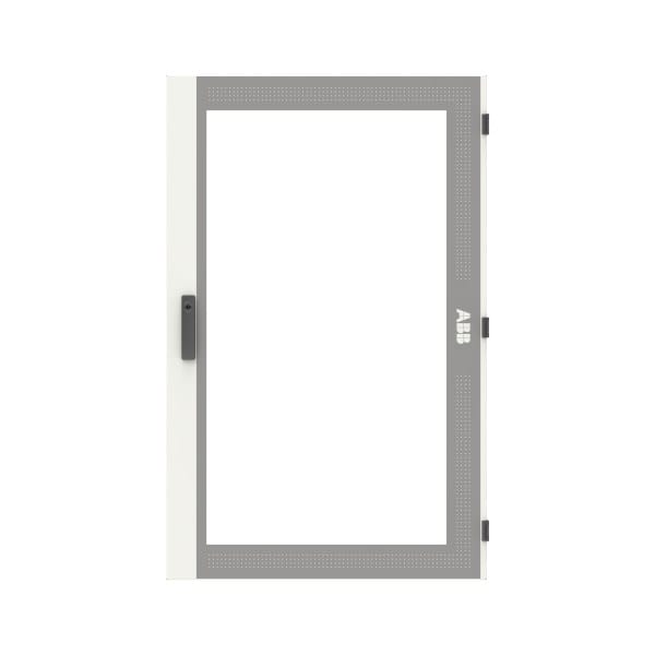 ABB - Transparente Tür 3FB 8RE TZT308
