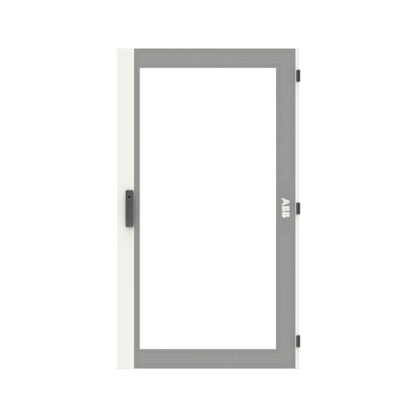 ABB - Transparente Tür 3FB 9RE TZT309