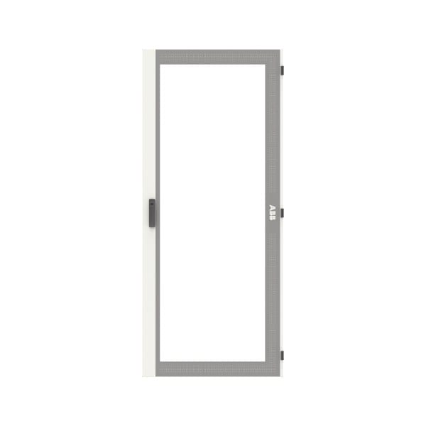 ABB - Transparente Tür 3FB 12RE TZT312