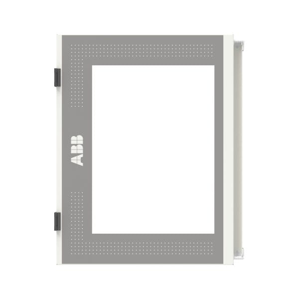 ABB - Transparente Tür 2FB 4RE li TZT204L