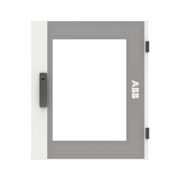 ABB - Transparente Tür 2FB 4RE re TZT204R